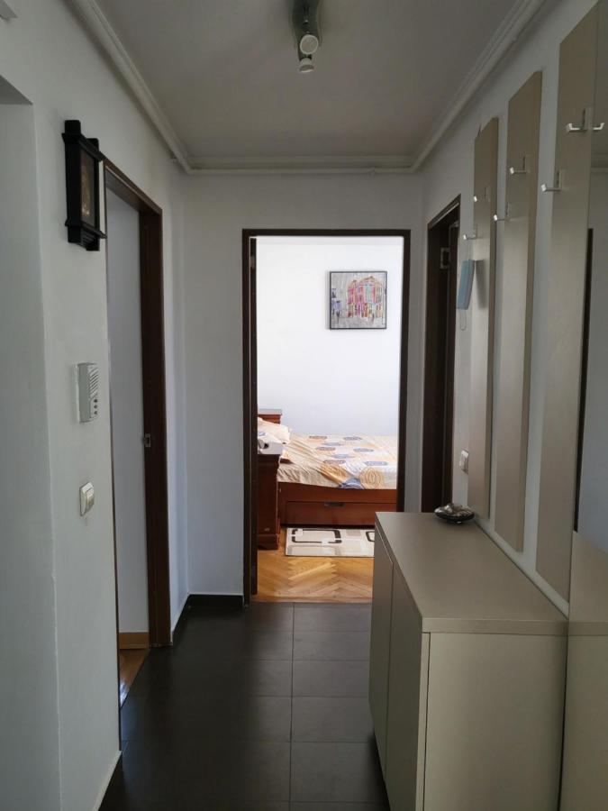 Apartament Florilor Nagybánya Kültér fotó