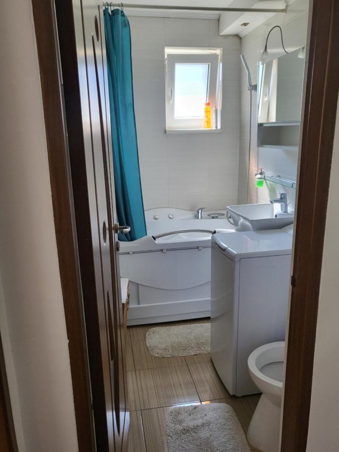 Apartament Florilor Nagybánya Kültér fotó