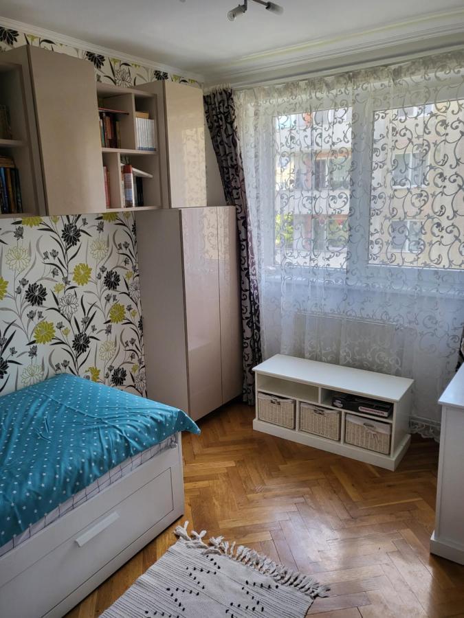 Apartament Florilor Nagybánya Kültér fotó