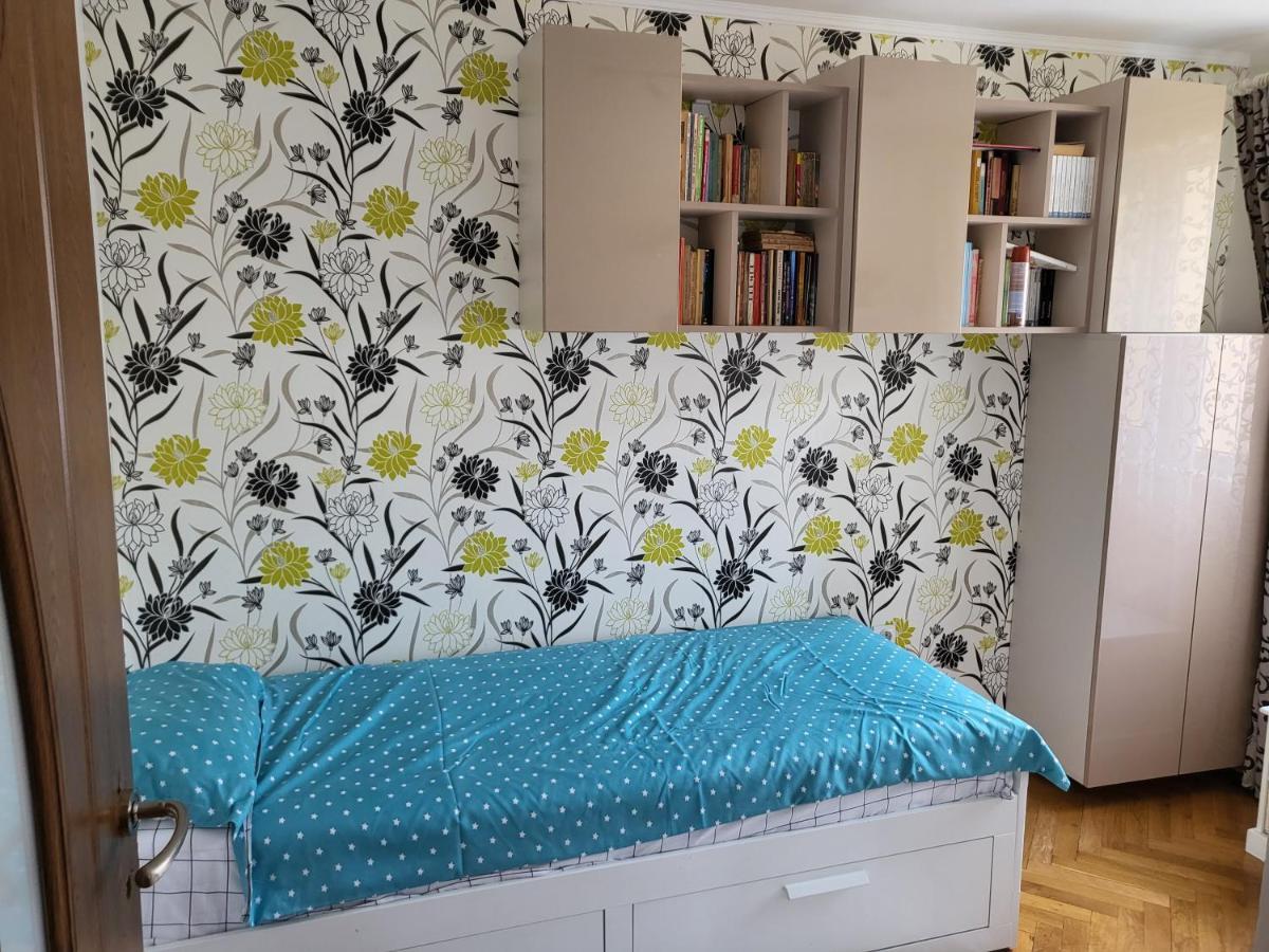 Apartament Florilor Nagybánya Kültér fotó
