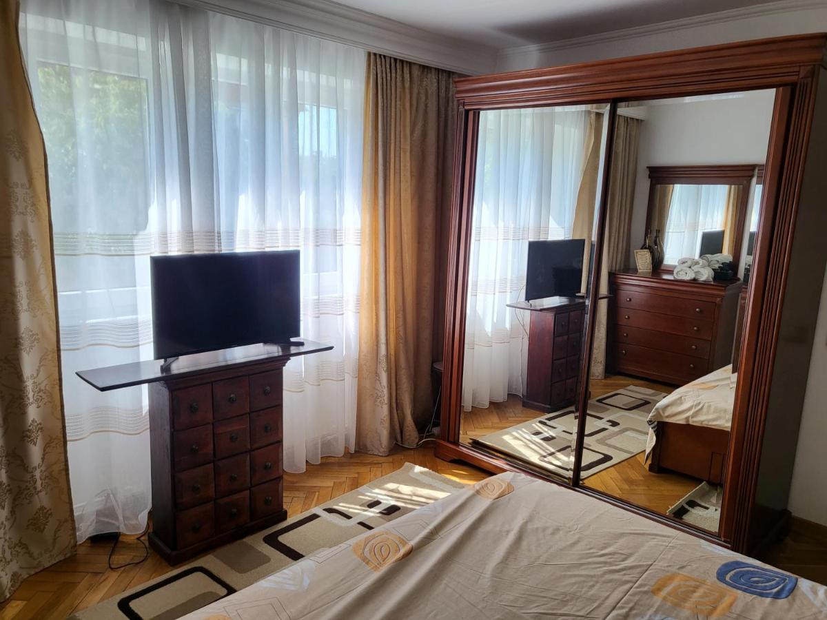 Apartament Florilor Nagybánya Kültér fotó