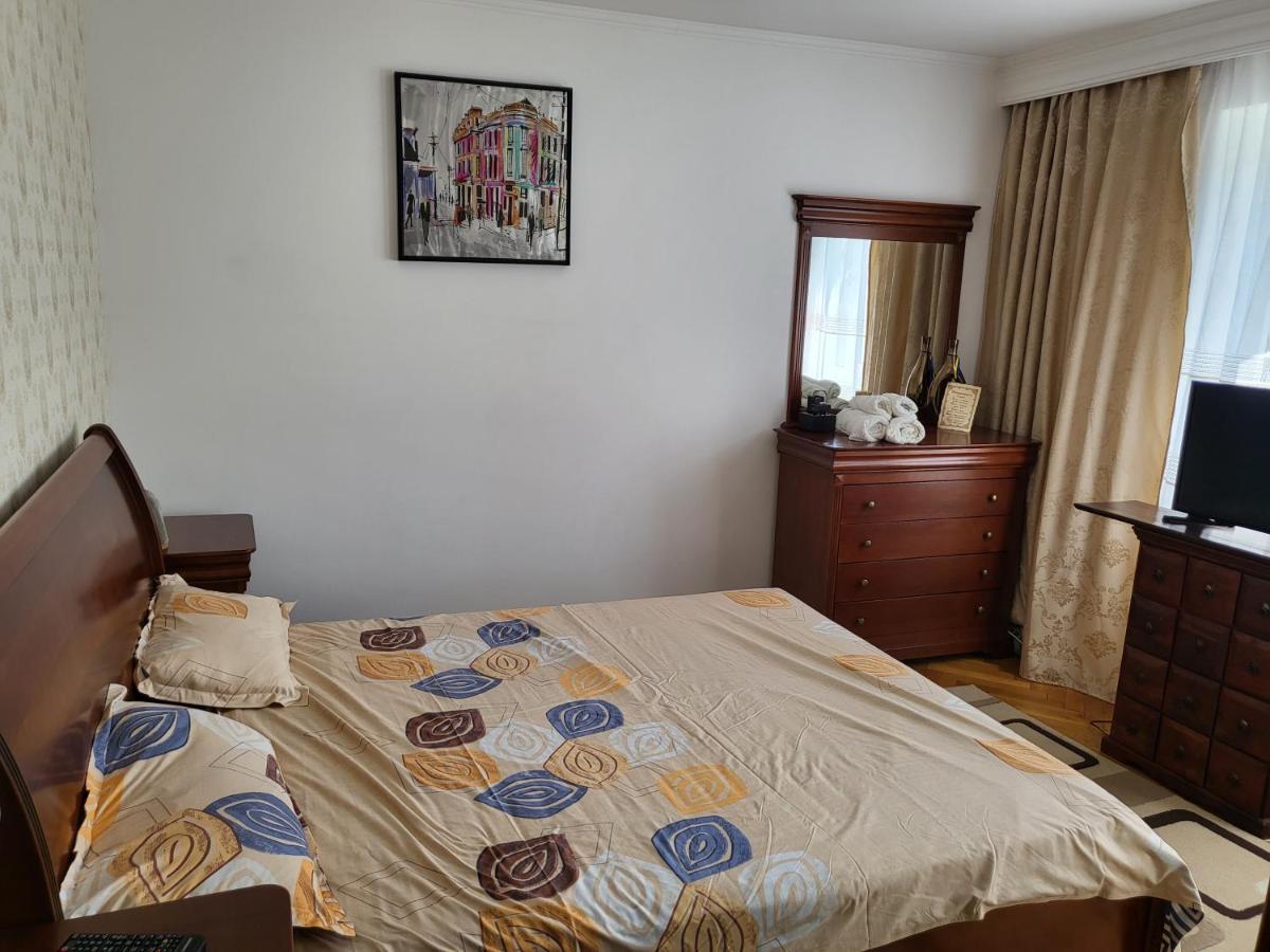 Apartament Florilor Nagybánya Kültér fotó